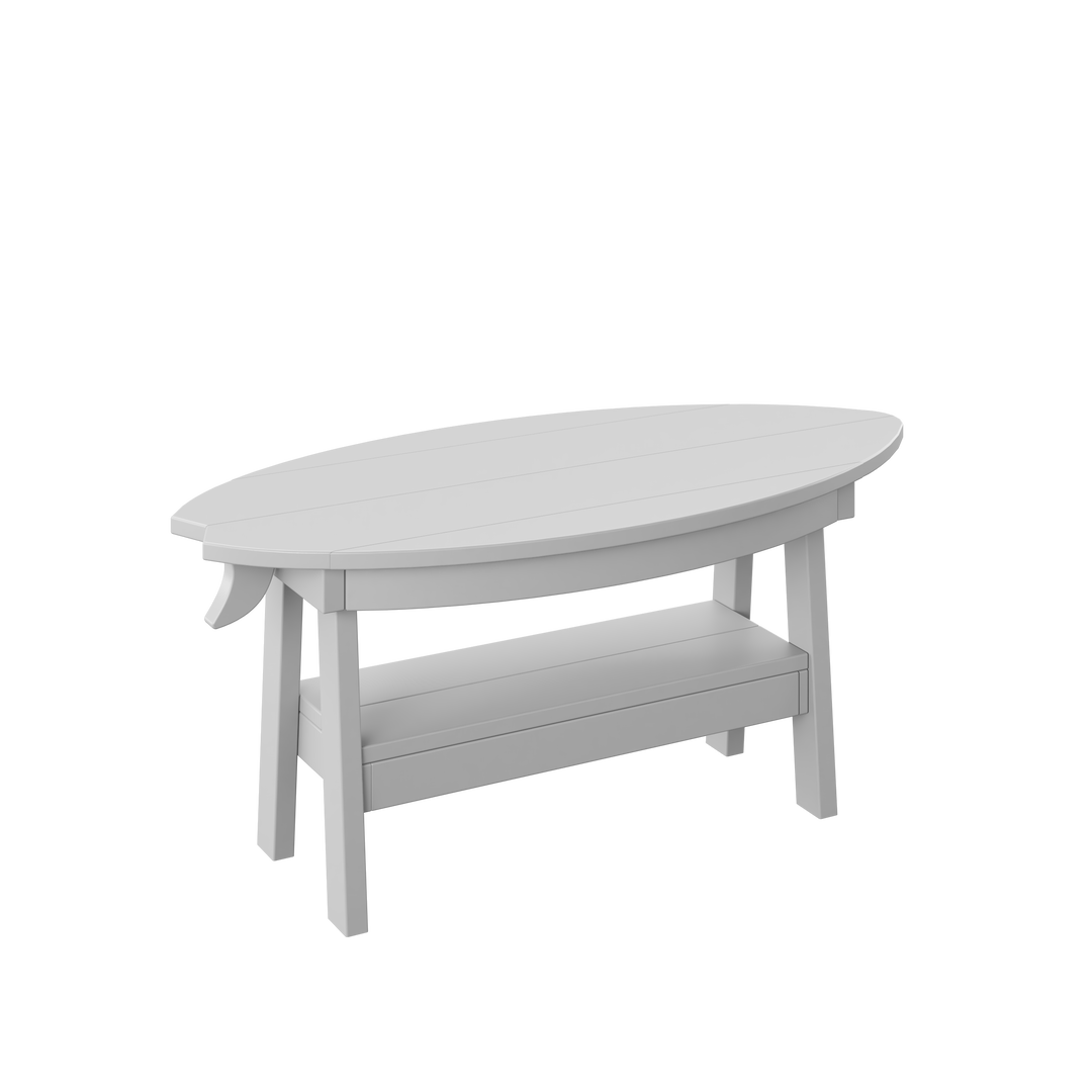P86 Surf Coffee Table