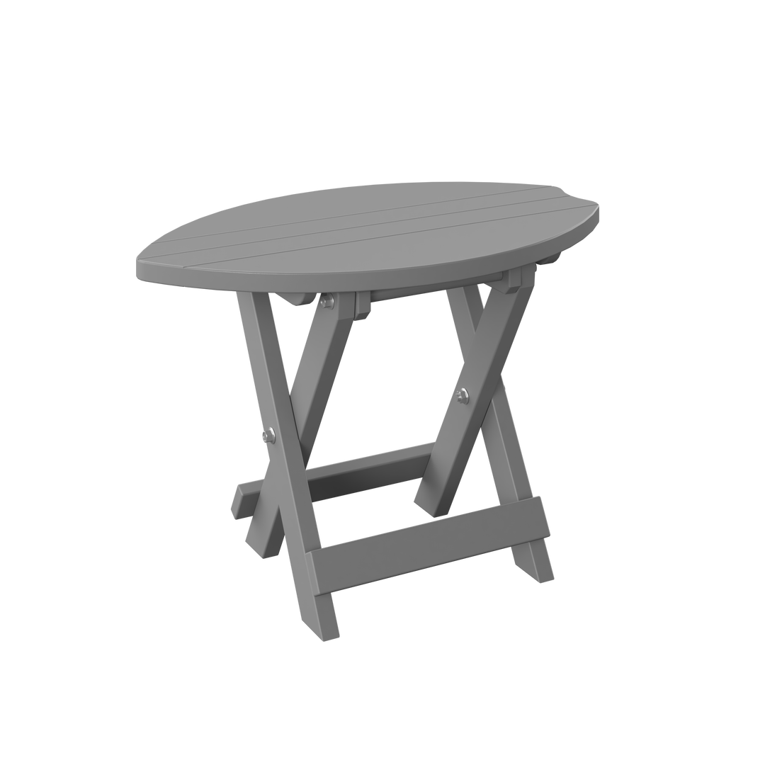 P89 Folding Surfboard End Table