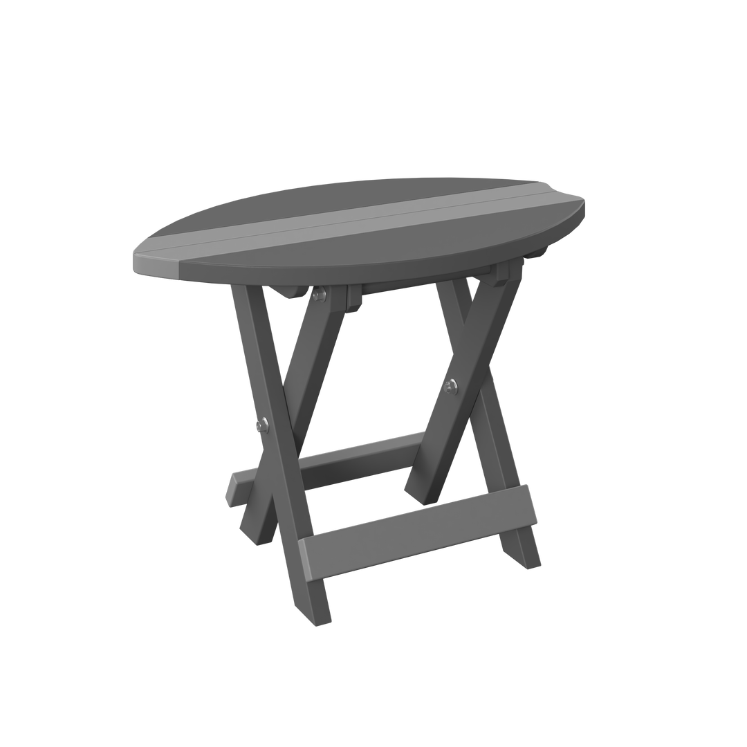 P89 Folding Surfboard End Table