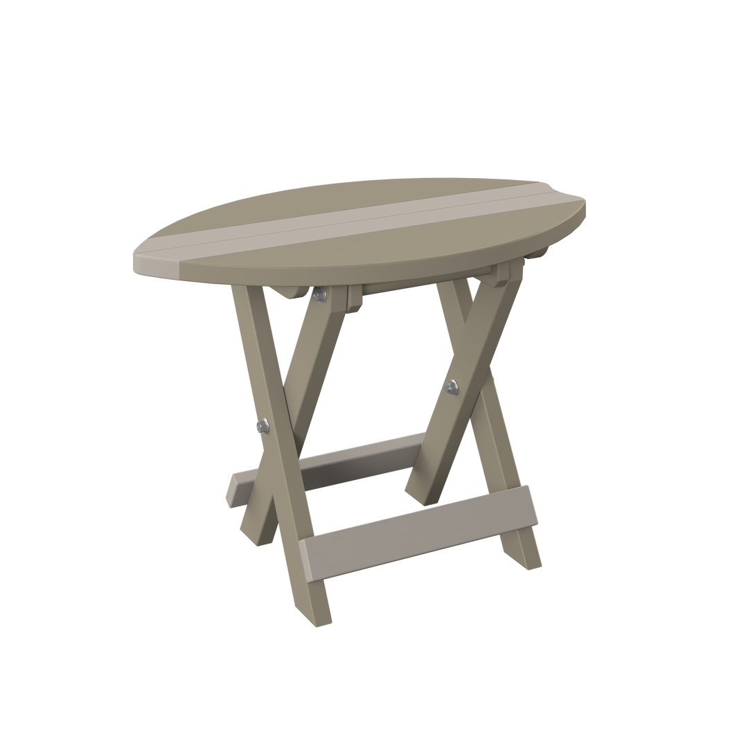 P89 Folding Surfboard End Table