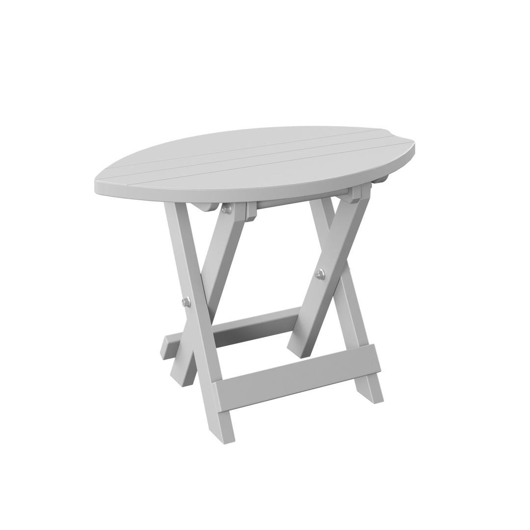 P89 Folding Surfboard End Table