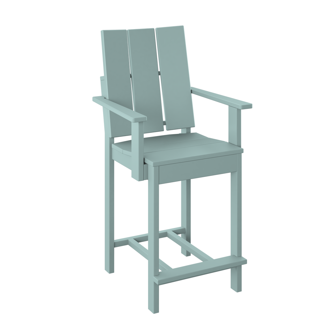 P9-C Modern Dining Chair