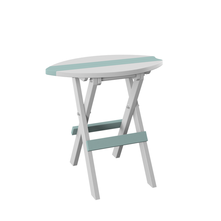 P90 Surf Balcony Table