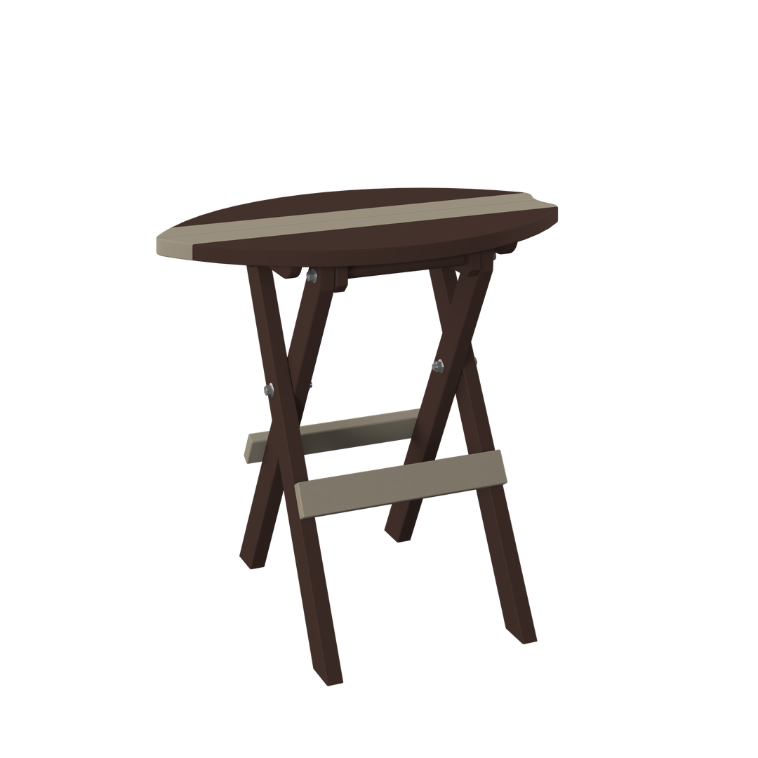 P90 Surf Balcony Table