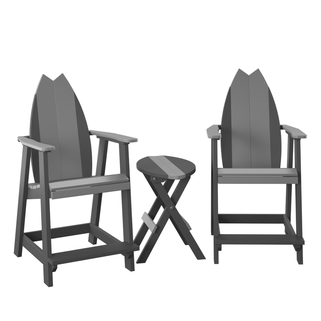 P91 Surf Balcony Set