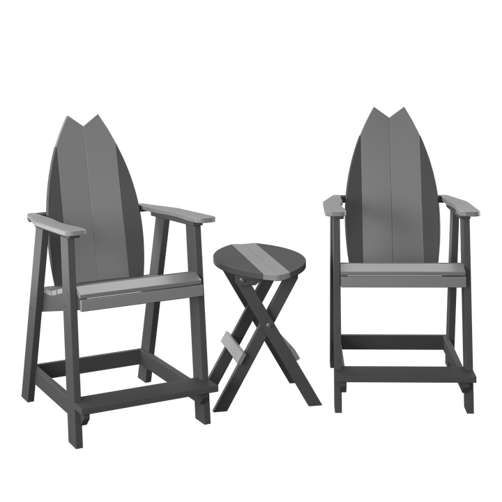 P91 Surf Balcony Set
