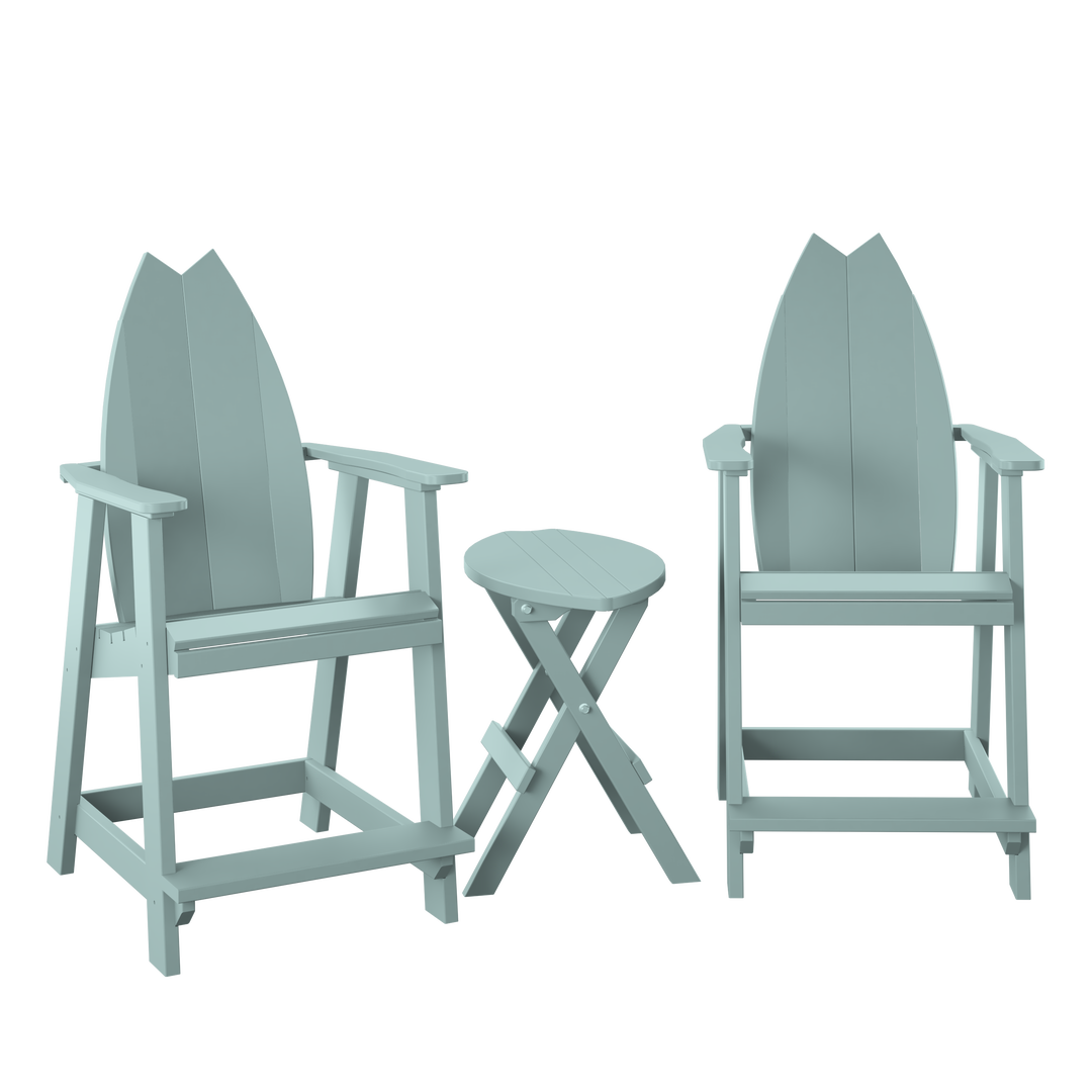 P91 Surf Balcony Set