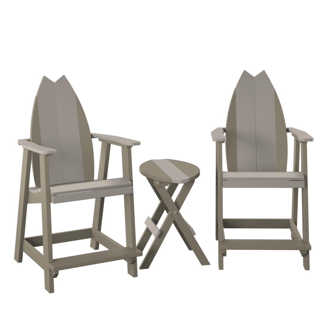 P91 Surf Balcony Set