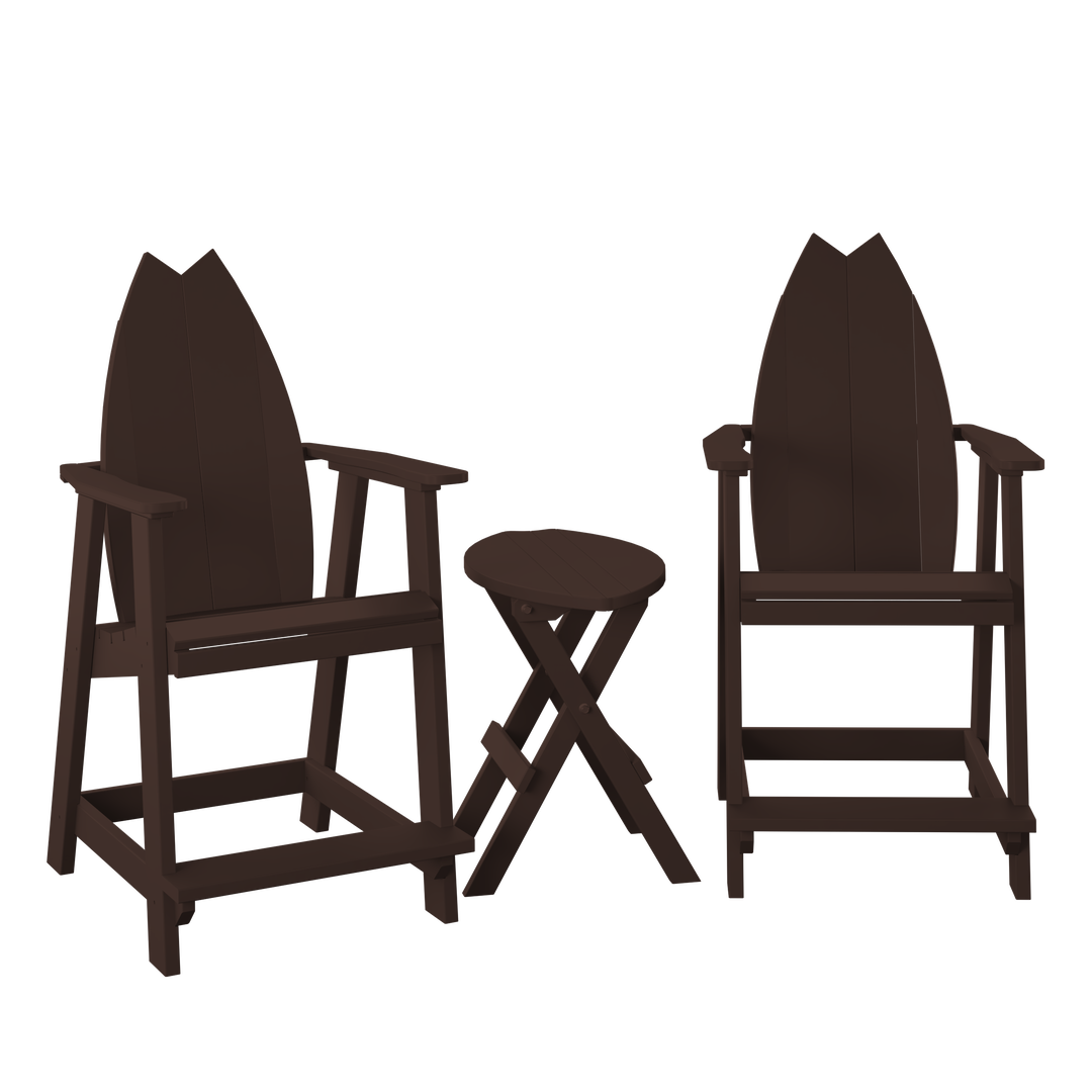 P91 Surf Balcony Set