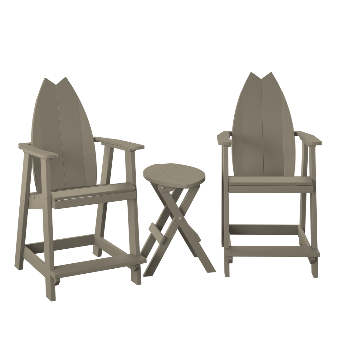 P91 Surf Balcony Set