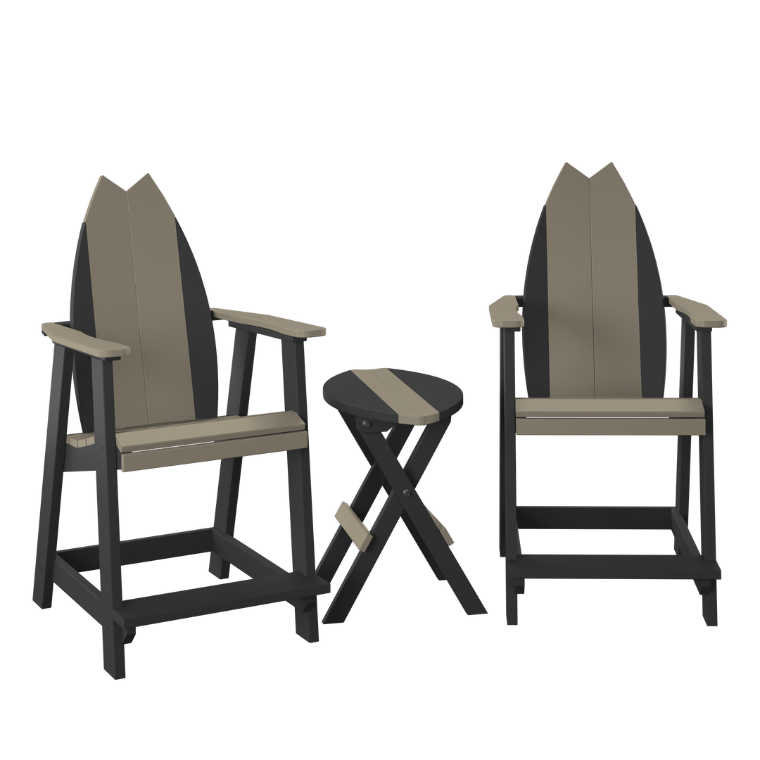 P91 Surf Balcony Set