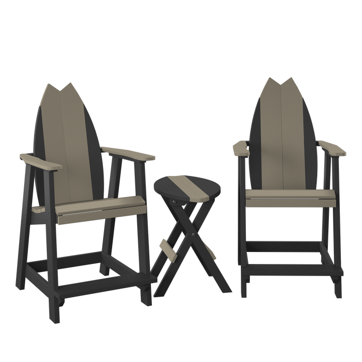 P91 Surf Balcony Set