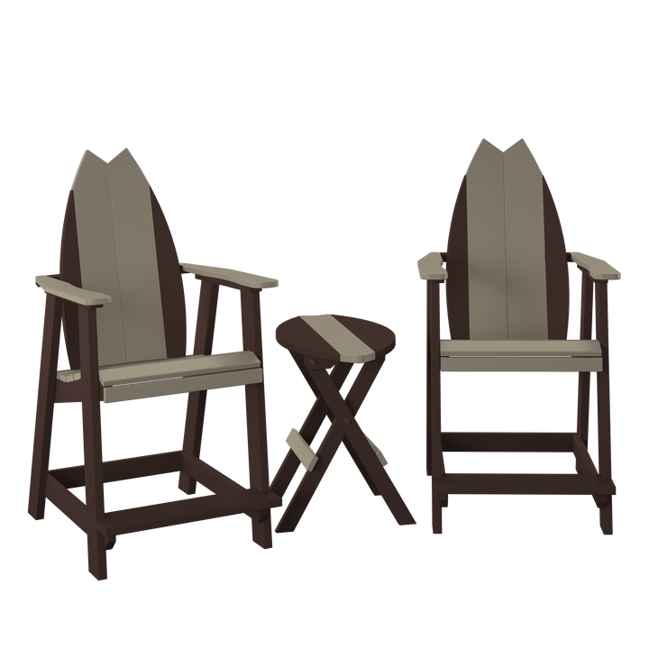 P91 Surf Balcony Set