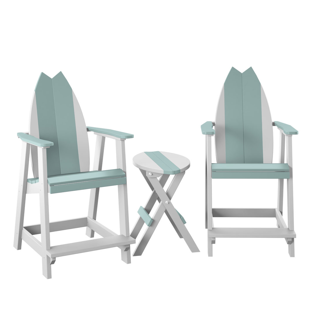 P91 Surf Balcony Set