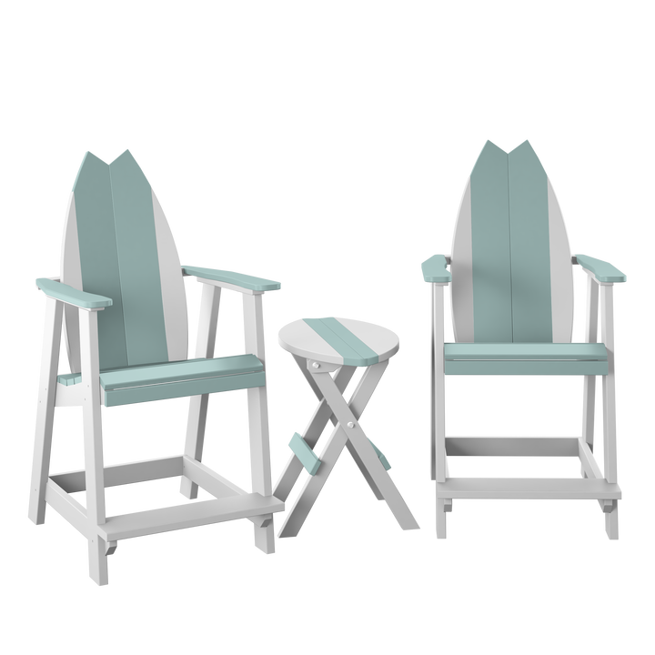 P91 Surf Balcony Set