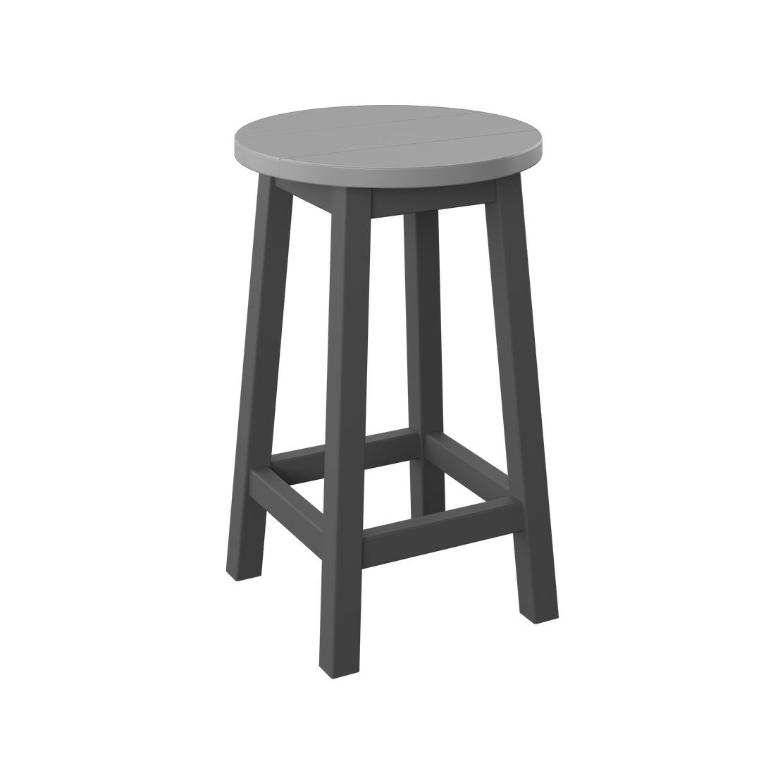 P94-C Round Bar Stool