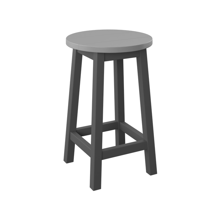 P94-C Round Bar Stool