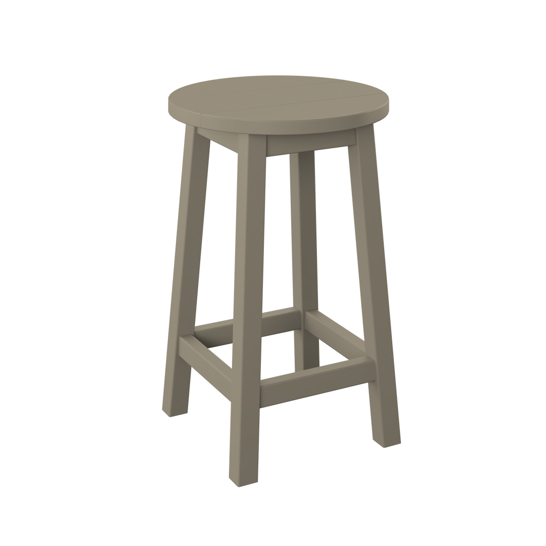 P94-C Round Bar Stool