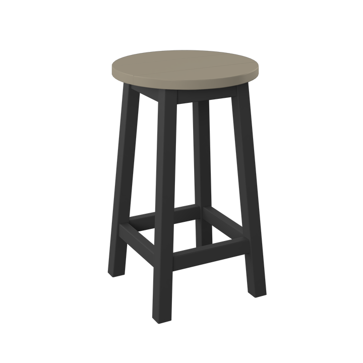 P94-C Round Bar Stool