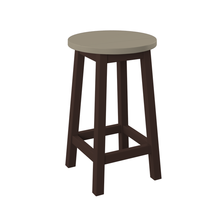 P94-C Round Bar Stool