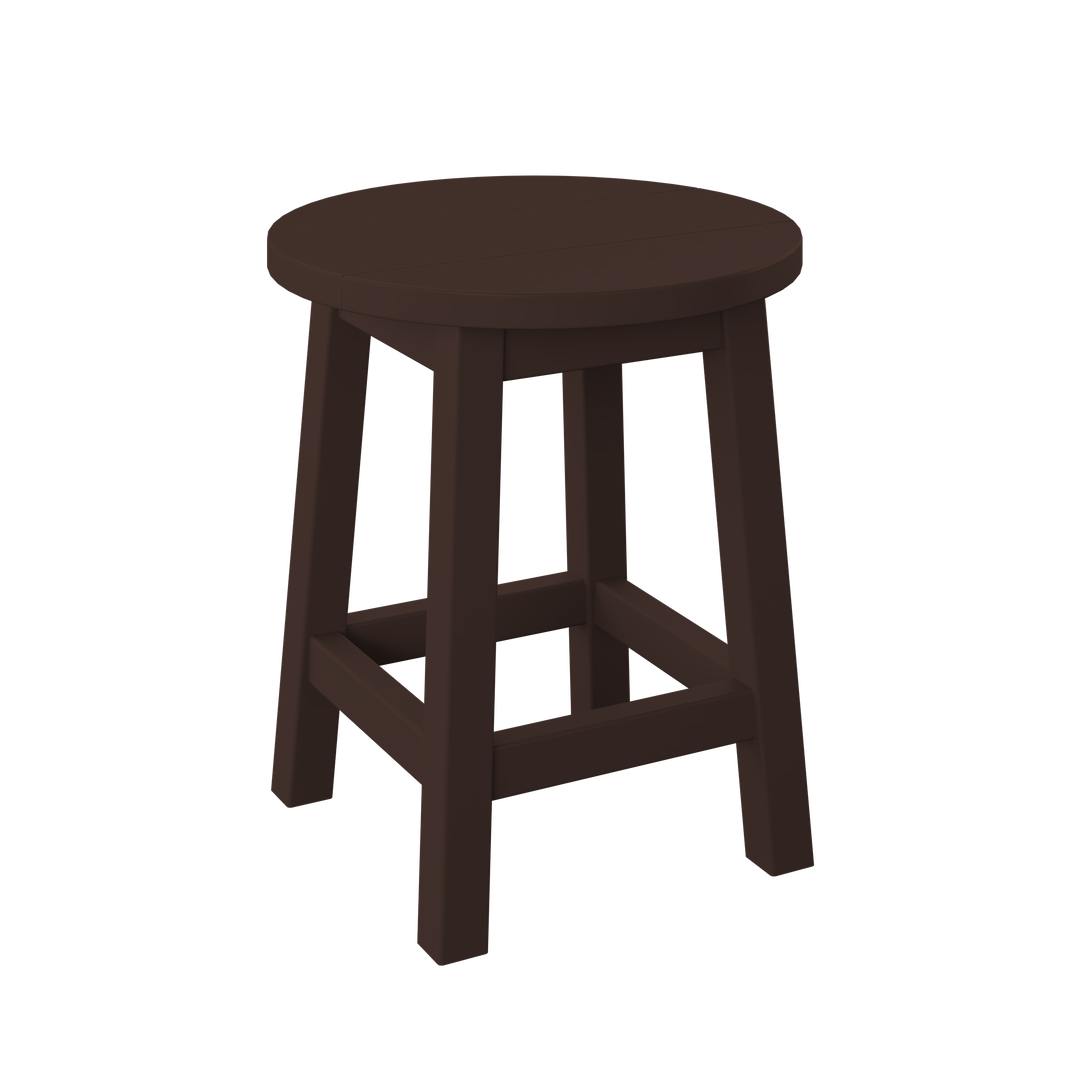 P94-R Round Bar Stool
