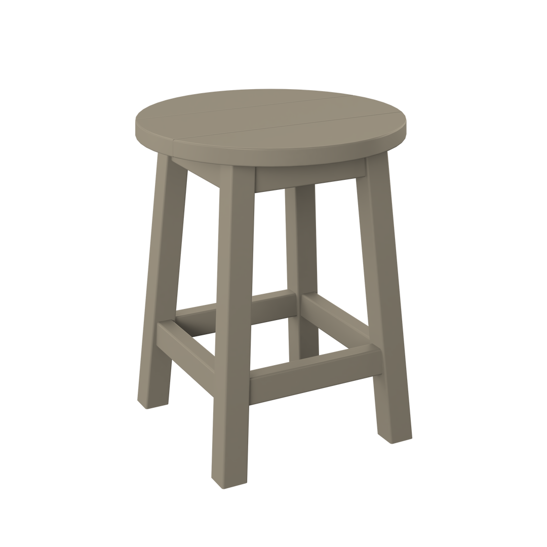 P94-R Round Bar Stool