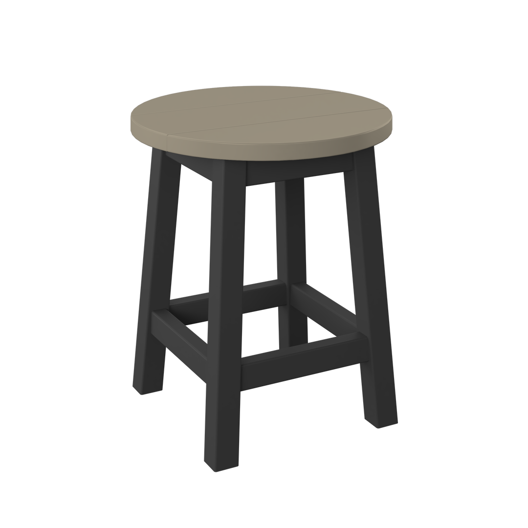 P94-R Round Bar Stool