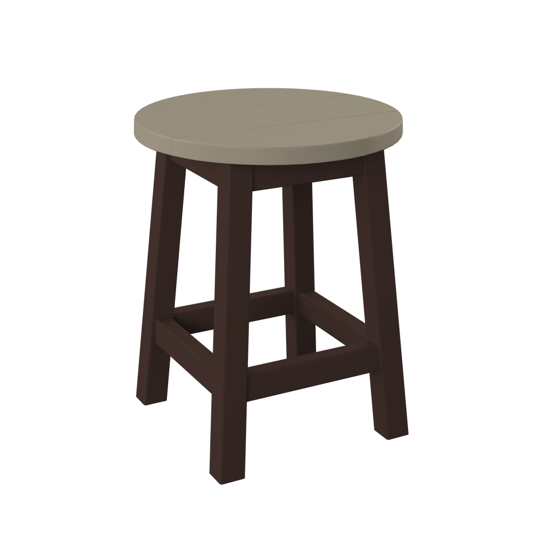 P94-R Round Bar Stool