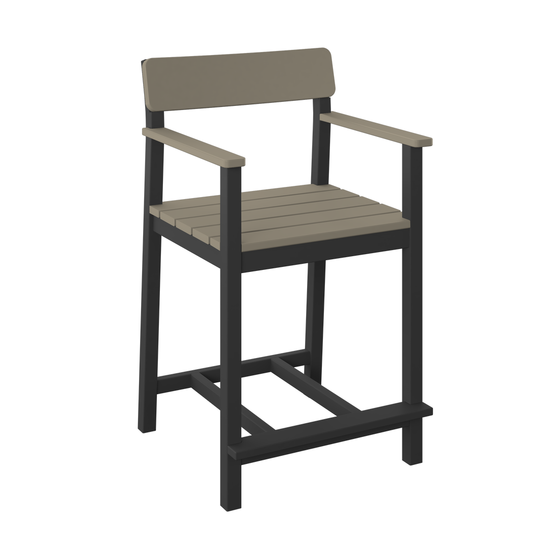 P95-C Club Dining Chair