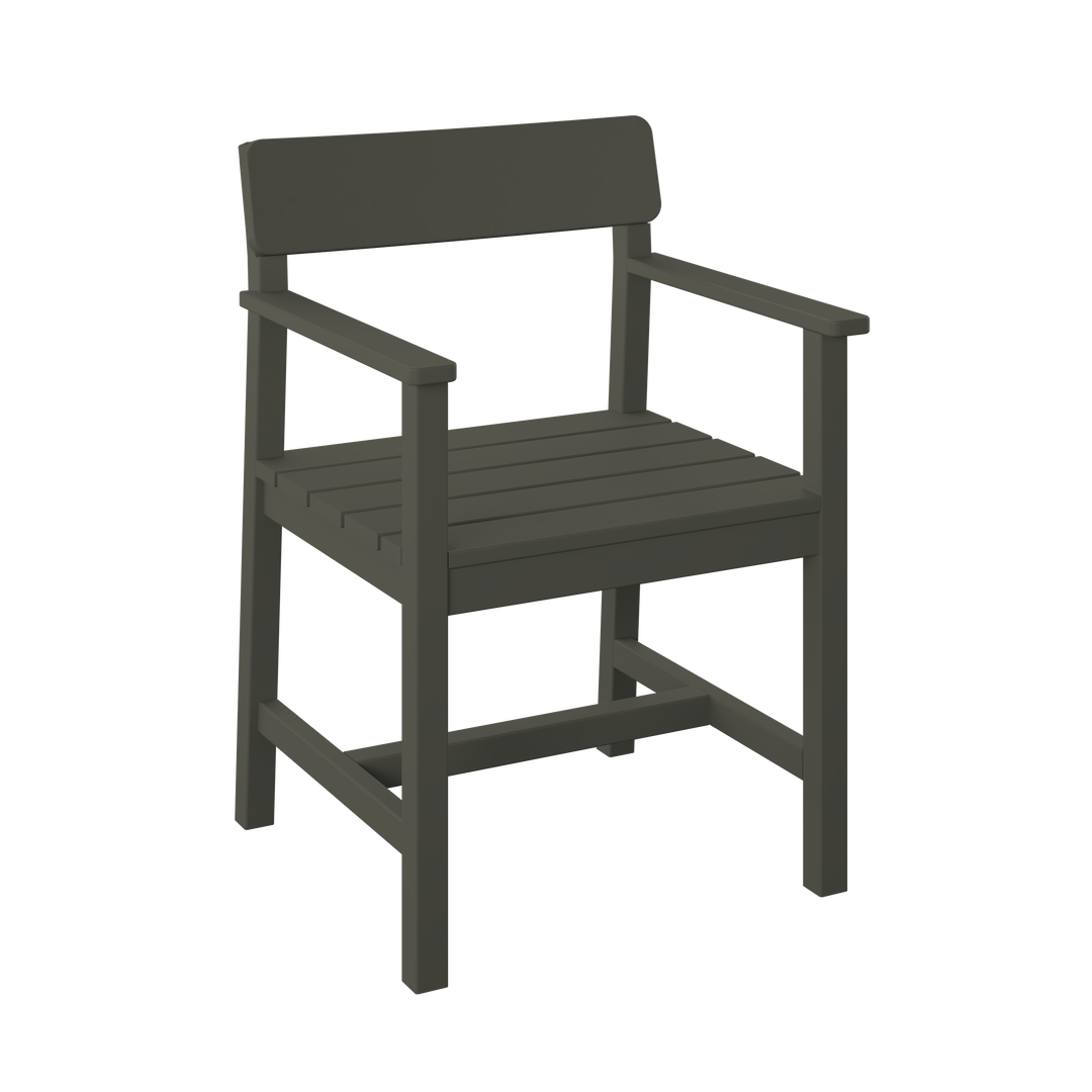 P95-R Club Dining Chair