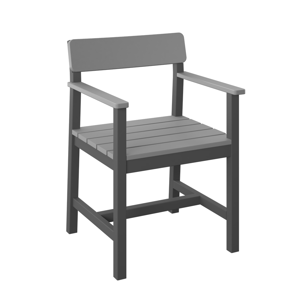 P95-R Club Dining Chair