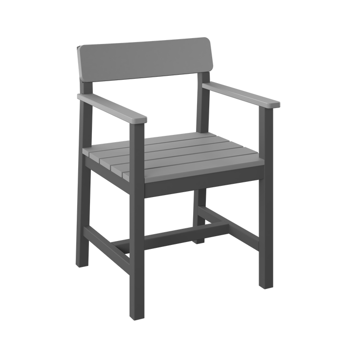 P95-R Club Dining Chair