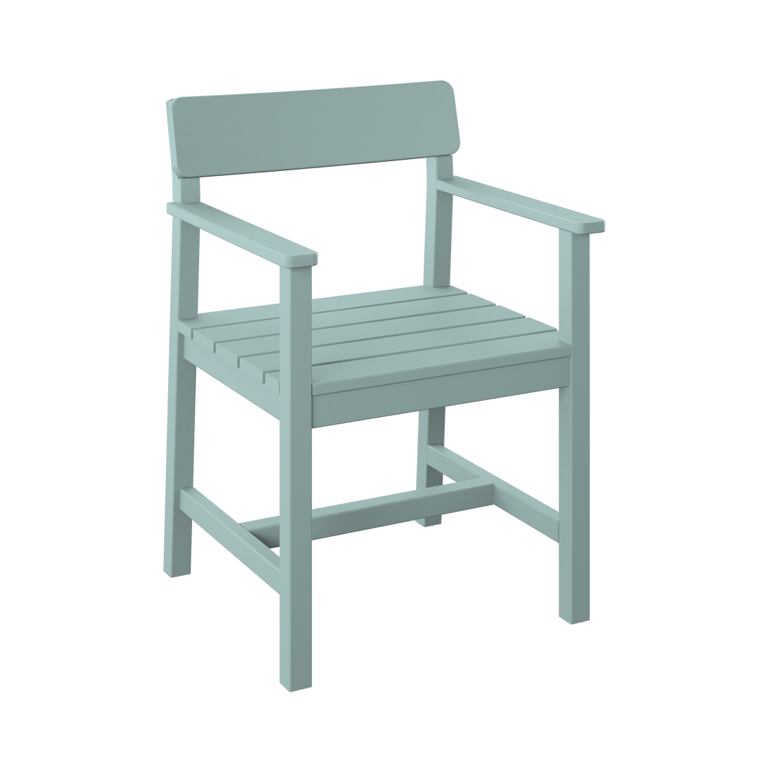 P95-R Club Dining Chair