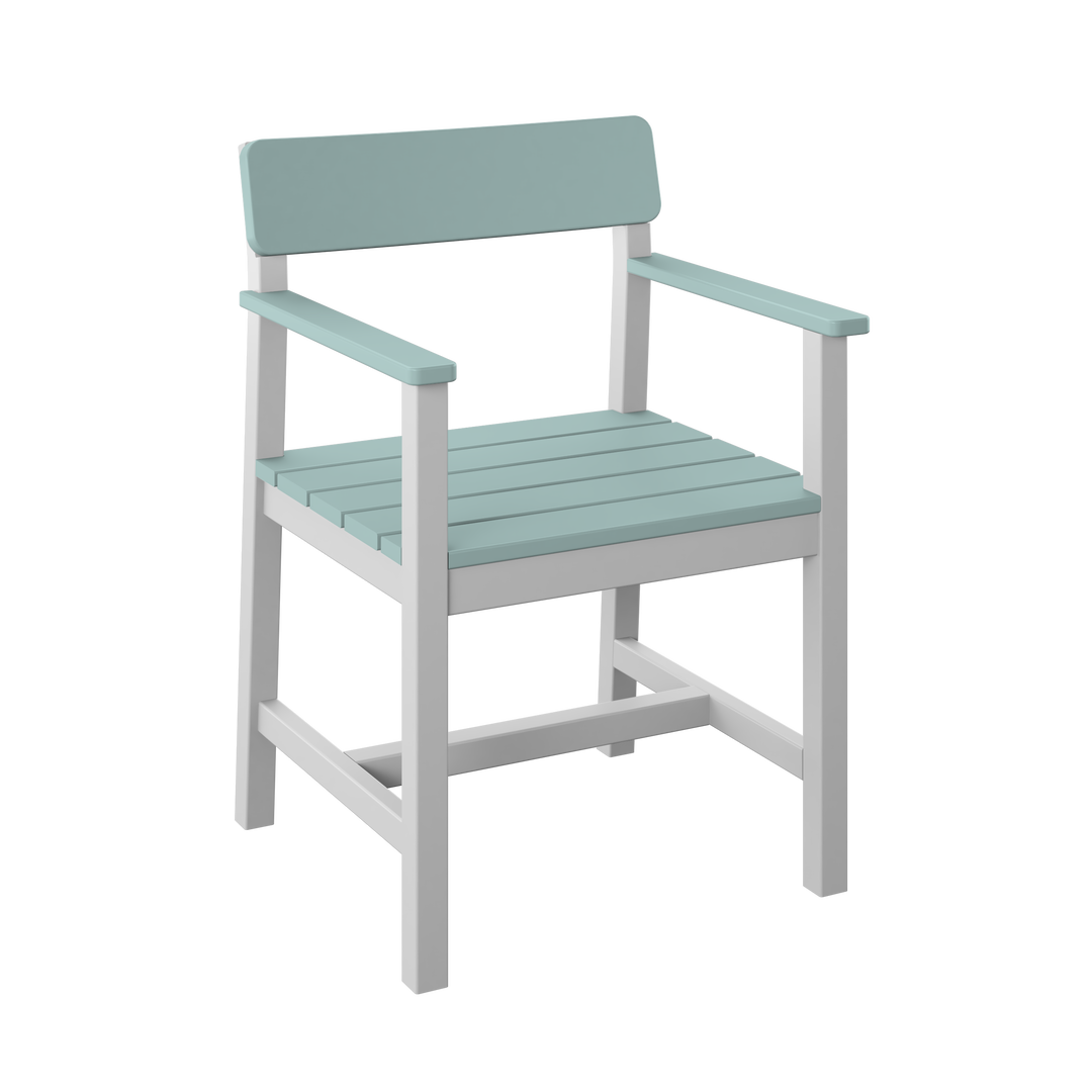 P95-R Club Dining Chair