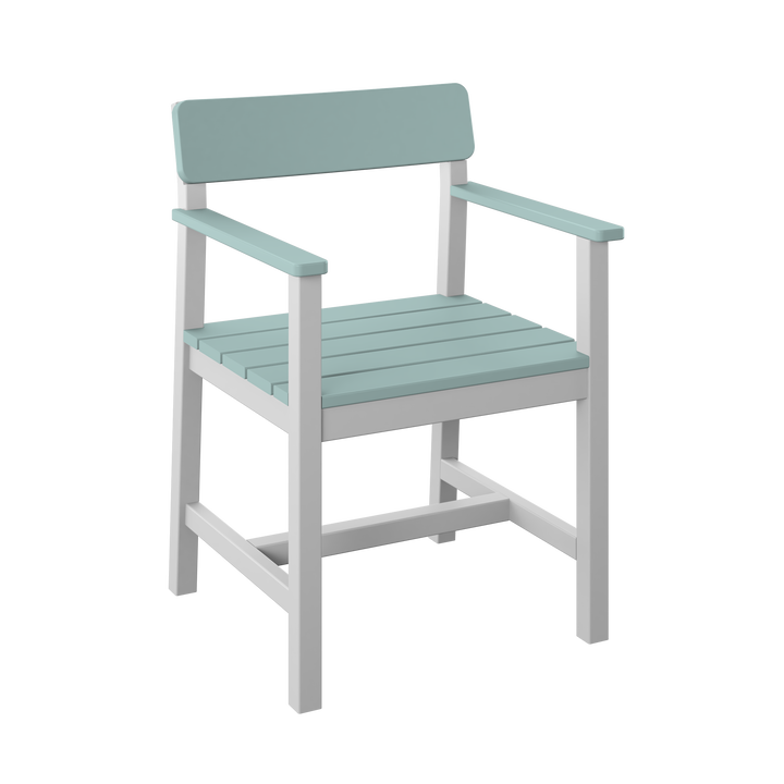 P95-R Club Dining Chair