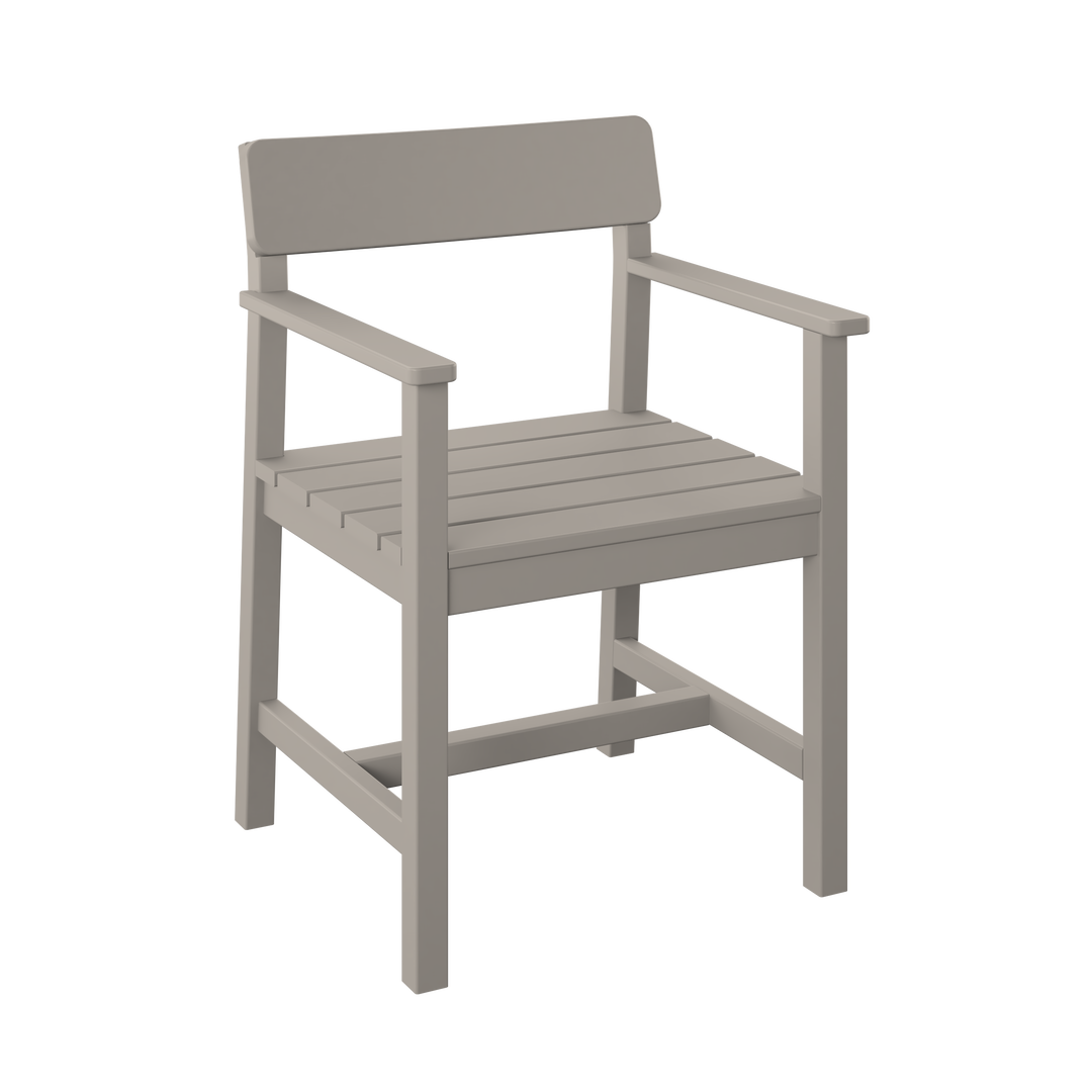 P95-R Club Dining Chair