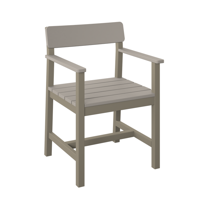 P95-R Club Dining Chair