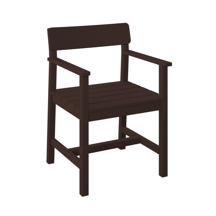 P95-R Club Dining Chair
