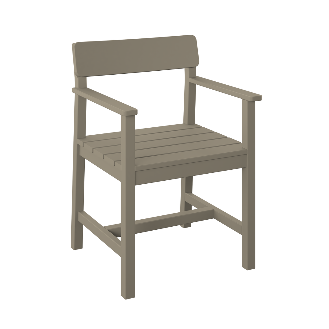P95-R Club Dining Chair