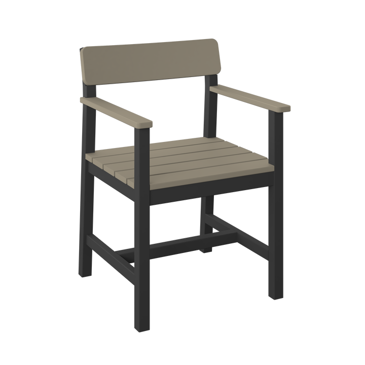 P95-R Club Dining Chair