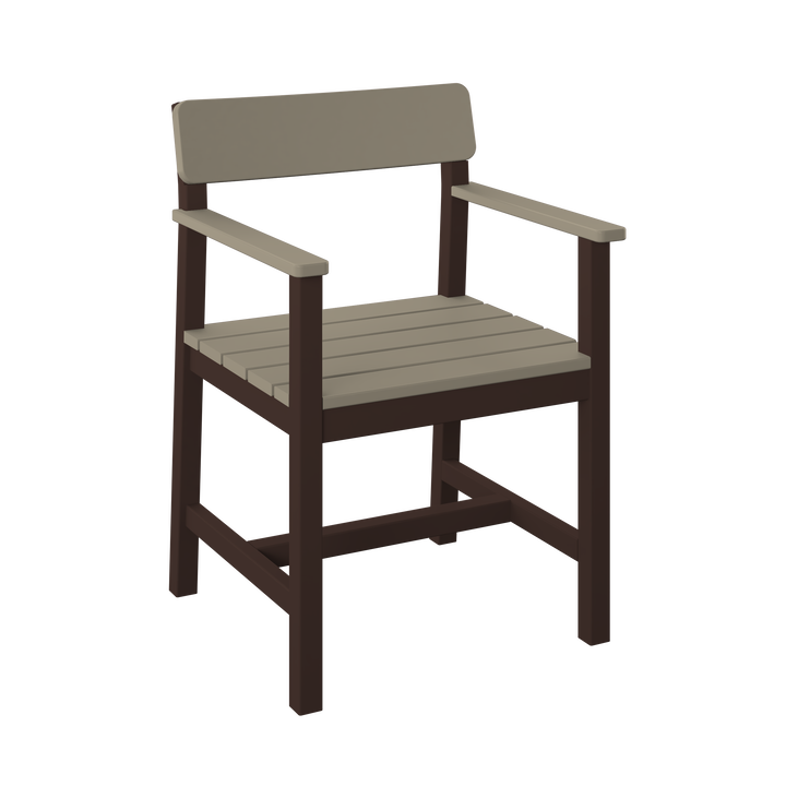 P95-R Club Dining Chair